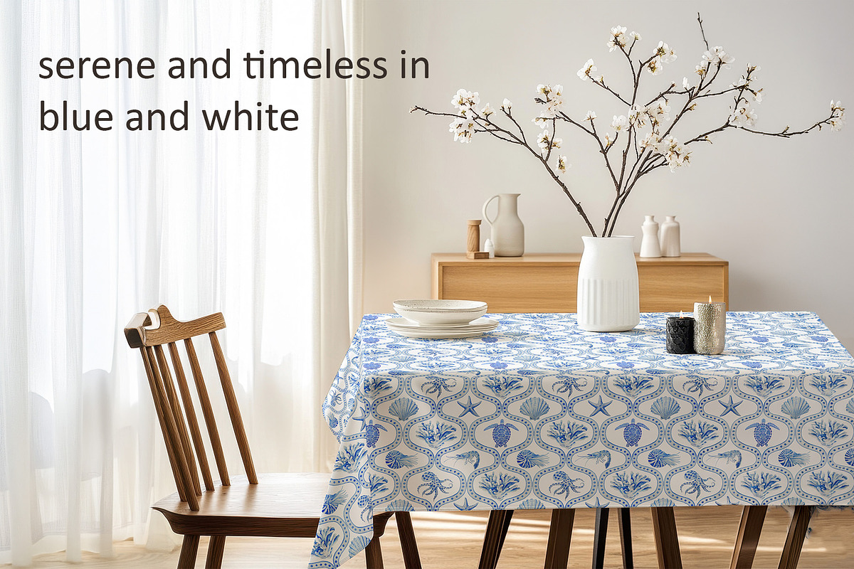 Coral Reef, a Pattern Graphic by Stylus & Bloom (Photo 7 of 8)