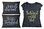 Fairytales Script, a Script Font by Dhan Studio (Thumbnail 7 of 8)