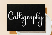 Smothing, a Handwritten Font by InermediaSTUDIO (Thumbnail 5 of 7)