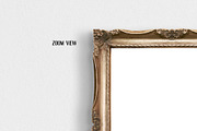 Isolated Frame. Portrait+Landscape, a Print Template by Dorado Stock (Thumbnail 7 of 8)