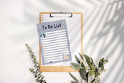 Planner and diary page templates set, a Decorative Illustration by Good Studio (Thumbnail 7 of 7)