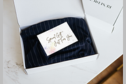 Printable Gift Card, a Card Template by DesignTreasureID (Thumbnail 2 of 2)