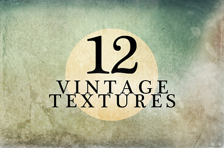 Vintage Textures