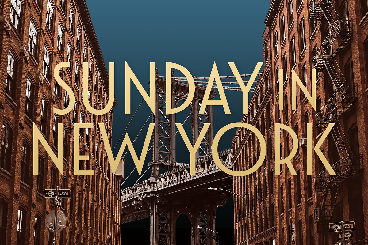 Luks Deco, a Sans Serif Font by Nasir Udin (Photo 13 of 13)