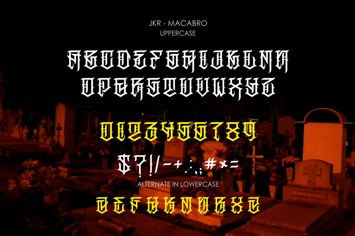 MACABRO preview 2