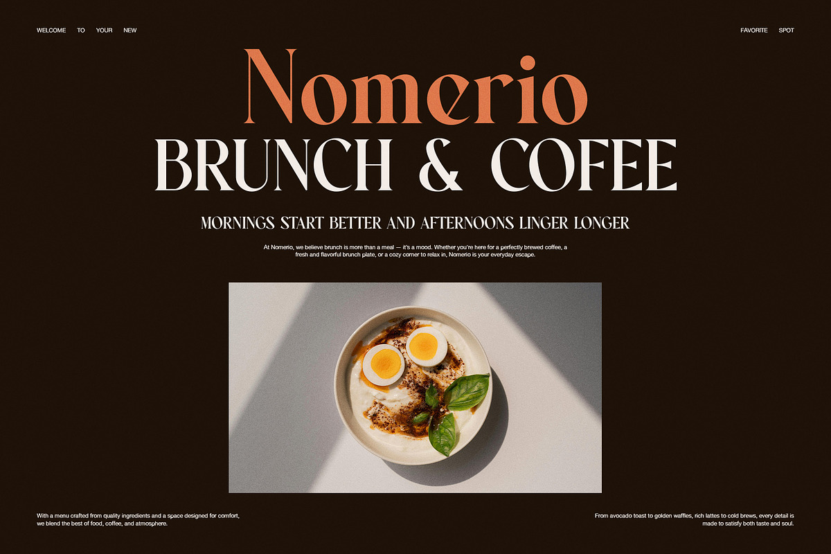 Pelogent Elegant Serif Font, a Serif Font by Graphicxell (Photo 7 of 8)