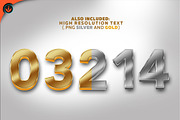 Black and Silver Pastor Anniversary, a Brochure Template by SeraphimChris (Thumbnail 6 of 6)