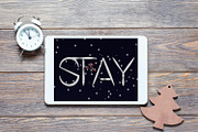 Winter Holidays Sans Serif Font, a Sans Serif Font by Yiru Chen Studio (Thumbnail 12 of 15)