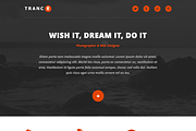 Trance + Online Template Builder, an Email Template by DynamicXX (Thumbnail 2 of 2)
