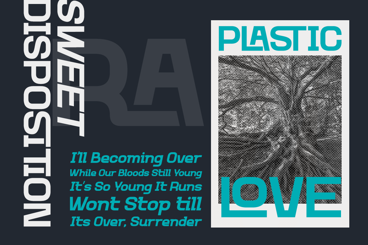 Nefasta - Grotesque Ligature Font, a Font by Say Studio (Photo 2 of 11)