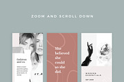 Mataura - Social Media Pack, a Social Media Template by Crevo Studio (Thumbnail 8 of 11)