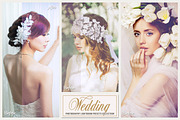 Wedding Lightroom Presets Collection, an Action Add-On by Krystal Designs Co. (Thumbnail 2 of 4)