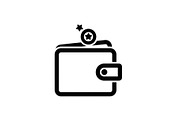 Full Wallet Money Silhouettes, a Graphic by hafijul (Thumbnail 11 of 14)