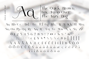 Elegant Modern Aesthetic - Raclie, a Serif Font by roomspace creative lab (Thumbnail 10 of 10)