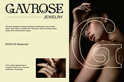 Catarsid - Retro Modern Serif, a Serif Font by Qweera Studio (Thumbnail 7 of 12)