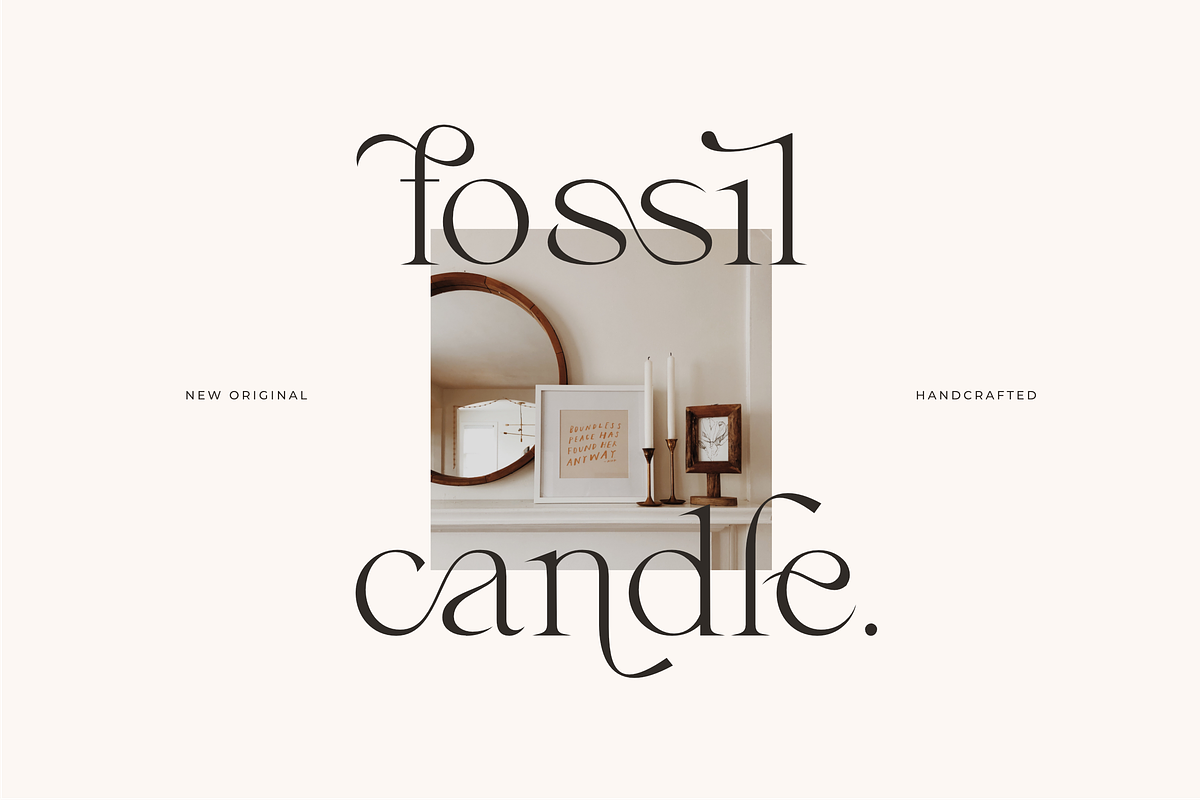 Fragile - Modern Serif, a Serif Font by Sans & Sons (Photo 10 of 10)