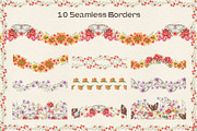 Summer Midday: Paraguay Botanical, a Decorative Illustration by Nadya Saen Art (Thumbnail 13 of 13)
