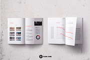 Project Proposal InDesign Canva, a Brochure Template by ID Vision Studio (Thumbnail 6 of 17)