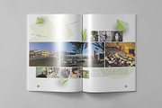 Geometrical Yearbook, a Templates & Theme by zheksha (Thumbnail 16 of 17)