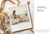 Instant Photo Mockups Collection, a Mockup by mock-ups (Thumbnail 22 of 59)