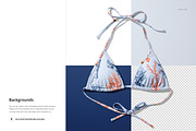 Bikini Mockup Set, an Apparel Mockup by creatsy5 (Thumbnail 14 of 16)
