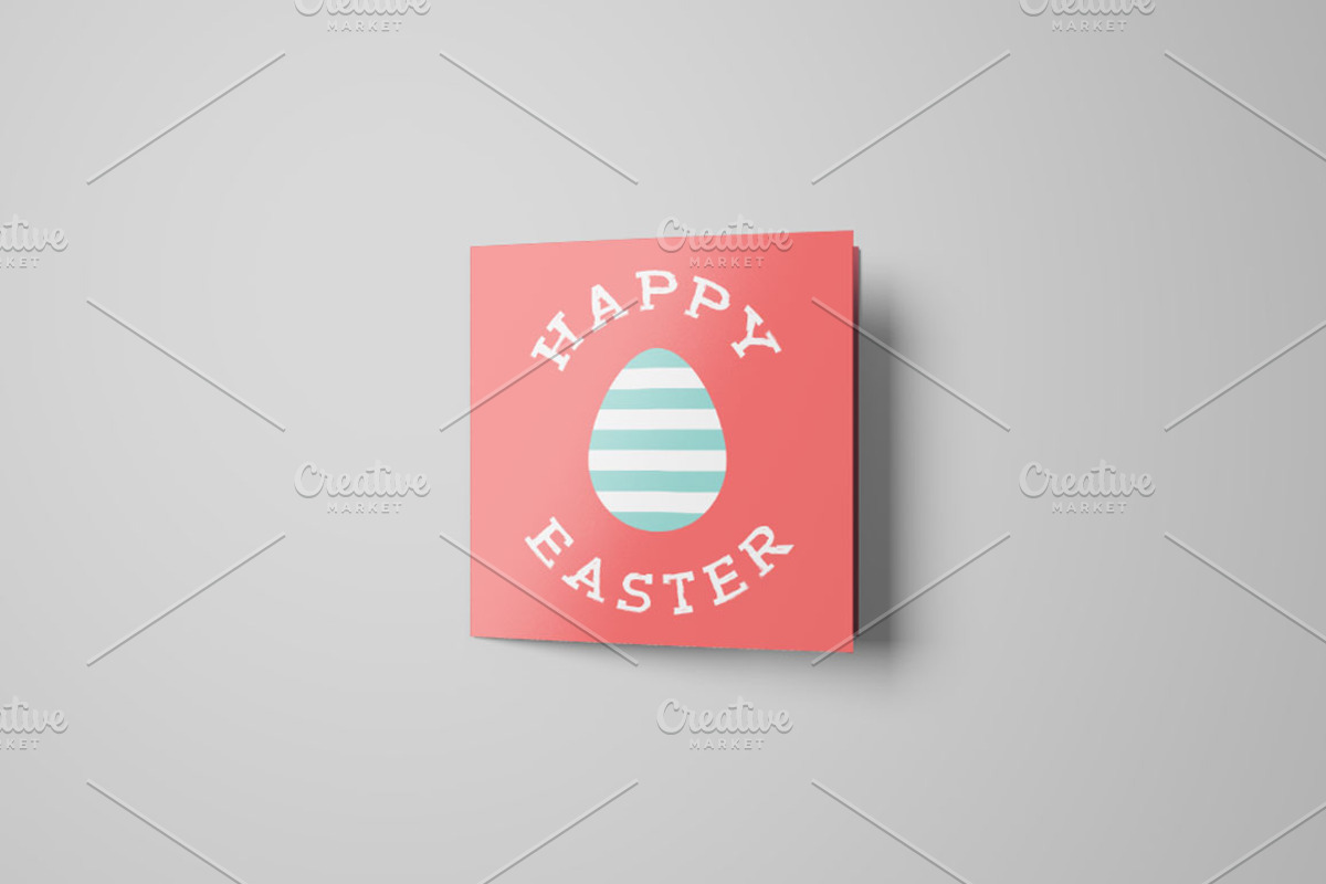 Creative Easter cards banners cover, a Background Graphic by ExpressShop (Photo 3 of 5)