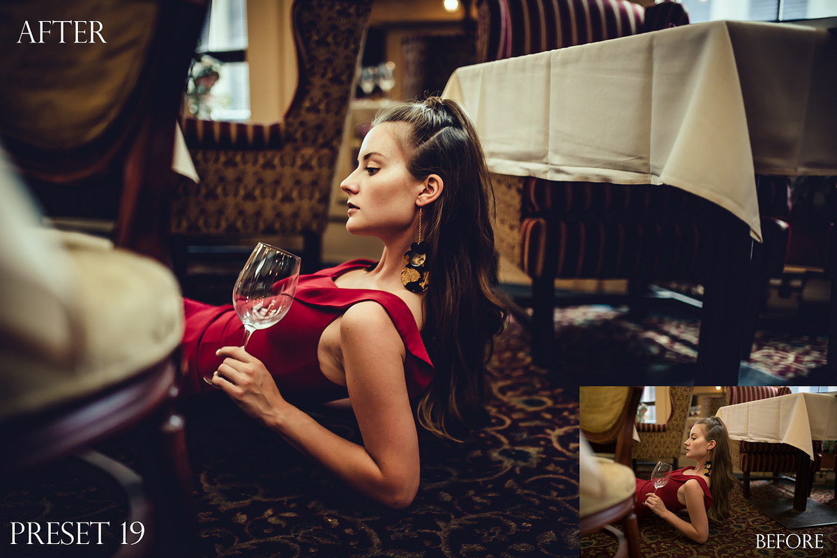 24 FASHION PORTRAIT PRESETS FOR LR, a Preset Add-On by Graphics, Presets, Photos (Photo 20 of 25)