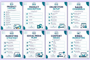 Make Money with Digital Products, a Stationery Template by Mustafiz (Thumbnail 4 of 5)