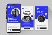 Business Instagram Story Template, a Templates & Theme by studiogstock (Thumbnail 2 of 2)