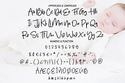 Chubby And Sweet | Script Font, a Script Font by Scratchones (Thumbnail 4 of 8)