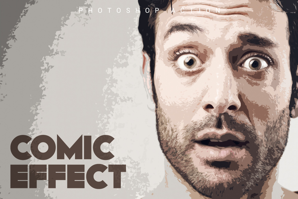Comic Effect, an Action Add-On by DuoFankaar