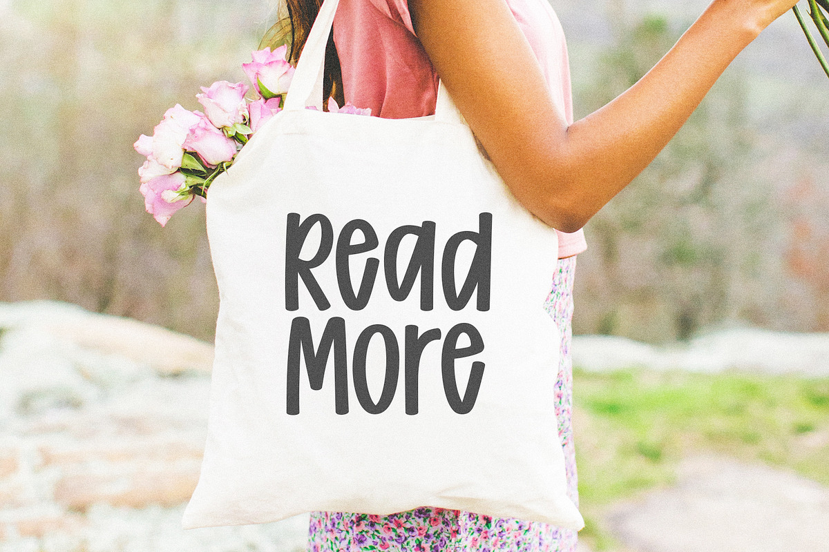 Daisy Cake | Cute Handwritten Font, a Handwritten Font by KA Designs (Photo 6 of 13)