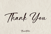 Purgatory – Casual Handwritten Font, a Handwritten Font by Basnistudio (Thumbnail 12 of 13)