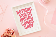 Mouse Cheeze, a Script Font by FreshTypeINK (Thumbnail 4 of 6)
