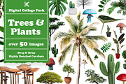 Ultimate Collage Creator 1000+, an Object Graphic by Collage Supply Co (Thumbnail 12 of 18)