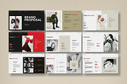 Reve Brand Proposal Template, a Presentation Template by Studio Temply (Thumbnail 8 of 11)
