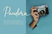 Hadimon, a Handwritten Font by ahweproject (Thumbnail 8 of 13)