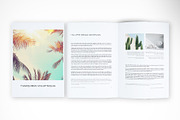 Soft Lifestyle Magazine Template, a Magazine Template by McLittle Stock (Thumbnail 5 of 5)