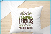 More Than Just Camping Friend Family, an Object Graphic by Creativeusart (Thumbnail 4 of 4)