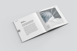 Marketing Business Brochure