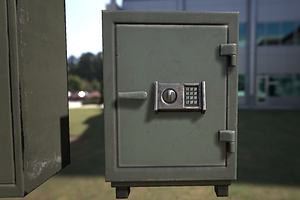 PBR Lockers Pack