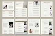 Florence | Service and Pricing Guide, a Presentation Template by Studio_Evergreen (Thumbnail 6 of 10)