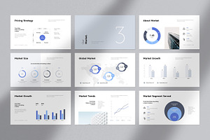 Marketing Plan PowerPoint Template