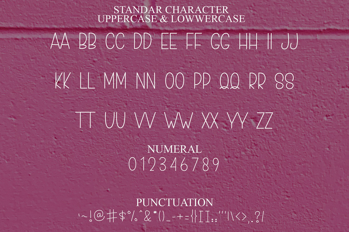 Butter Candy, a Sans Serif Font by InermediaSTUDIO (Photo 4 of 8)