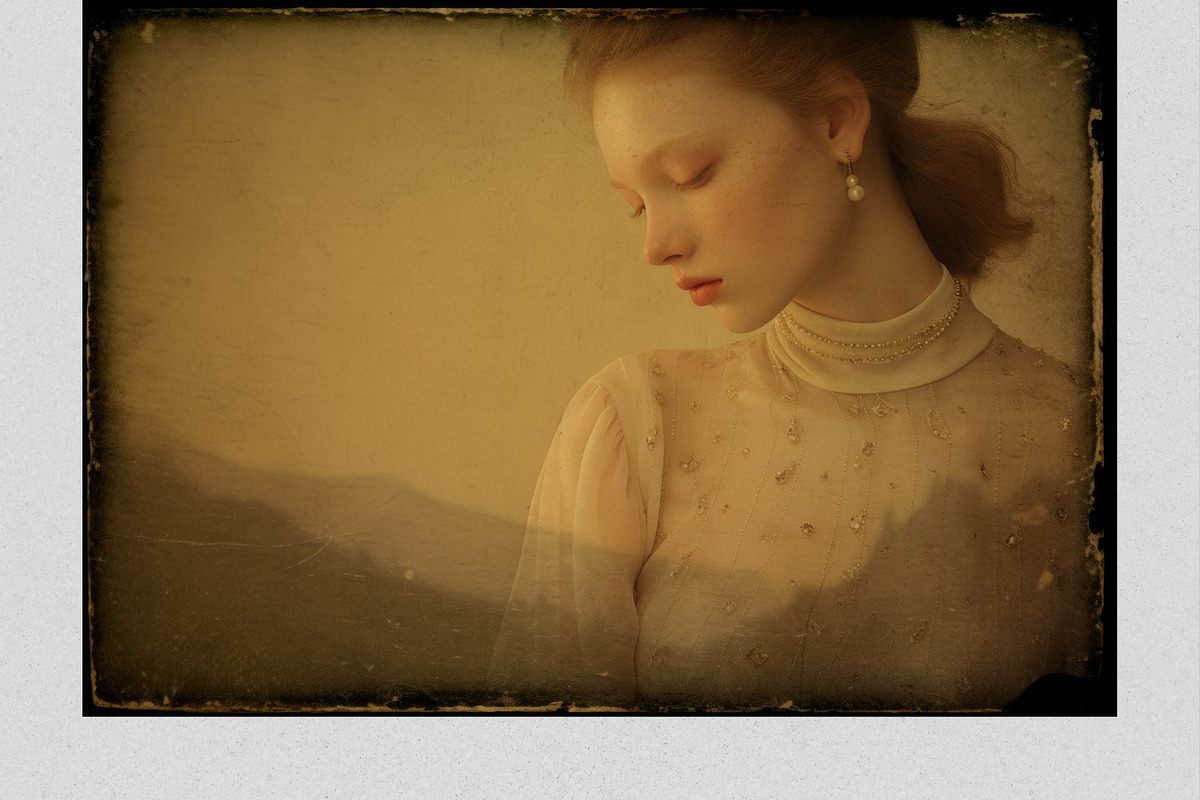 Retro Fade Charm Effect Overlays, a Brushes & More by PhotoSpirit (Photo 5 of 8)