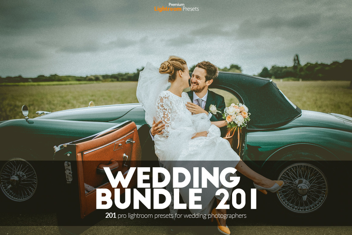 201 Wedding Lightroom Presets Bundle, an Action Add-On by PixelHive Pro (Photo 33 of 33)