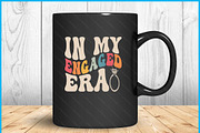 Funny Engagement Fiance Engaged Era, a Graphic by Creativeusart (Thumbnail 3 of 4)