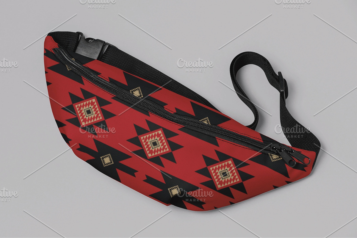 Elegant Southwest Seamless Pattern, a Pattern Graphic by PPEthnicDecorPattern (Photo 10 of 10)