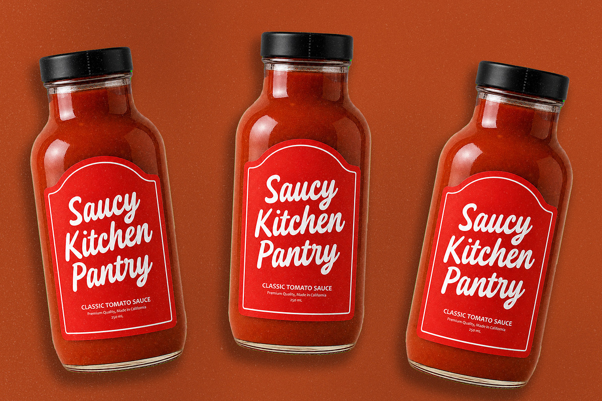 Jamoa Script – Playful Groovy Script, a Handwritten Font by Four Lines Std. (Photo 2 of 9)