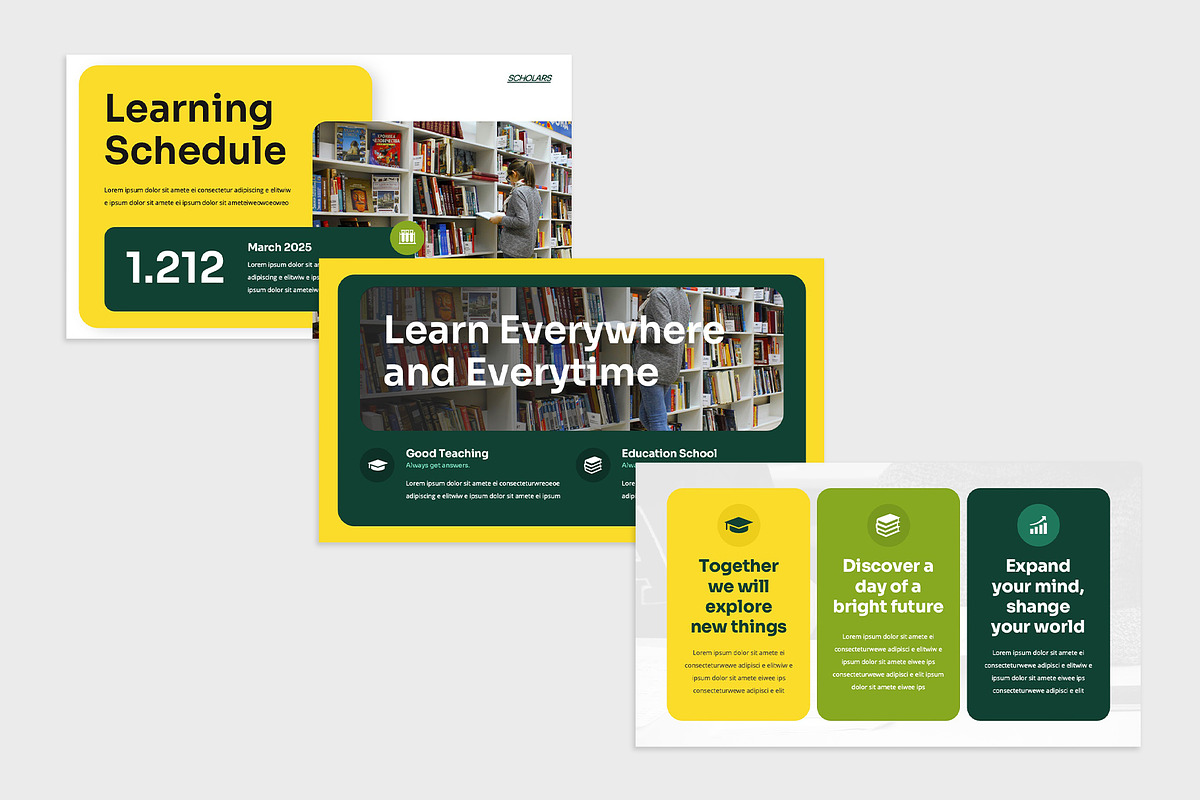Education Google Slides preview 5